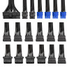 Блок питания 1000W EXEGATE 80 PLUS® 1000PPH-LT EX292146RUS